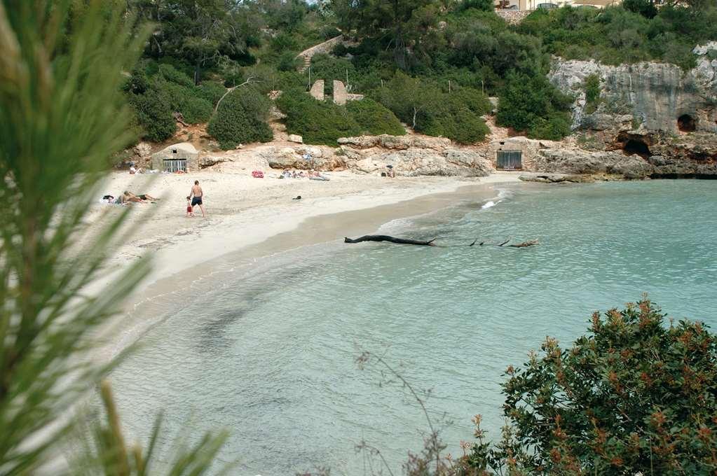 Barcel Ponent Playa Hotell Cala D´Or Exteriör bild