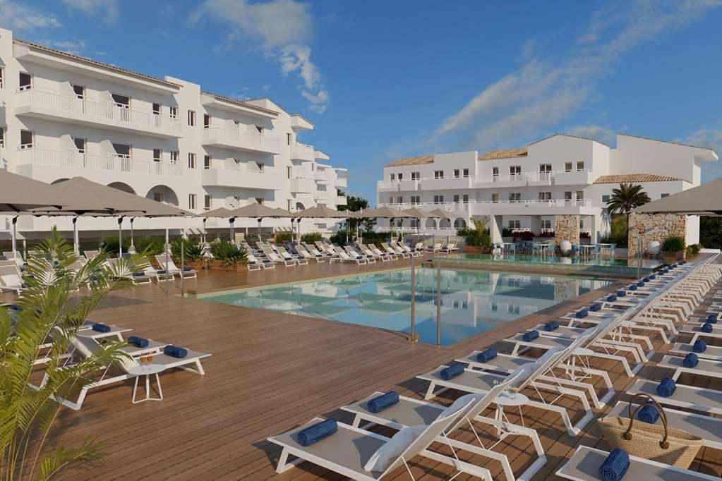 Barcel Ponent Playa Hotell Cala D´Or Bekvämligheter bild