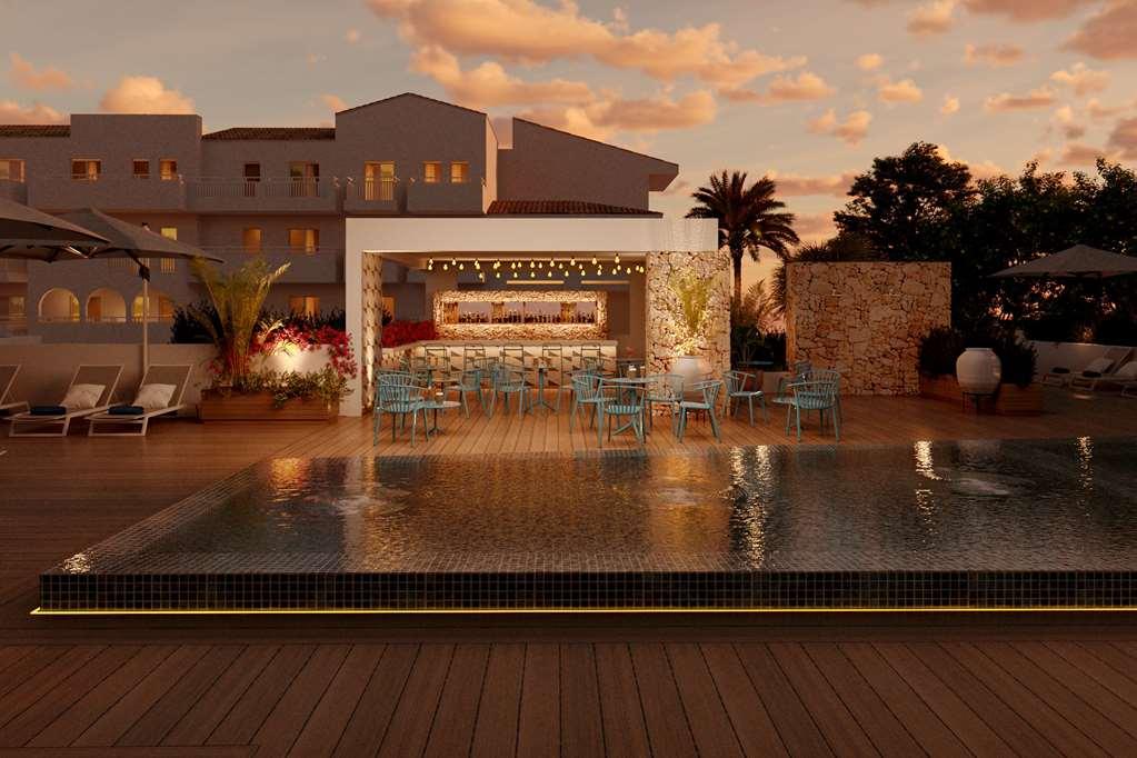 Barcel Ponent Playa Hotell Cala D´Or Bekvämligheter bild