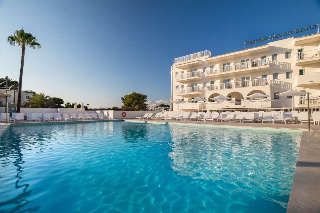 Barcel Ponent Playa Hotell Cala D´Or Bekvämligheter bild