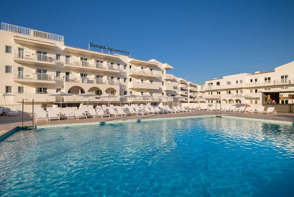 Barcel Ponent Playa Hotell Cala D´Or Bekvämligheter bild