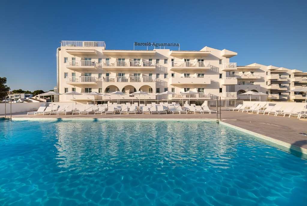Barcel Ponent Playa Hotell Cala D´Or Bekvämligheter bild