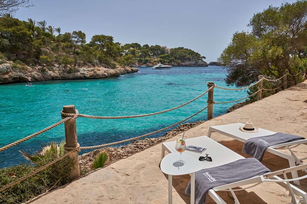 Barcel Ponent Playa Hotell Cala D´Or Natur bild