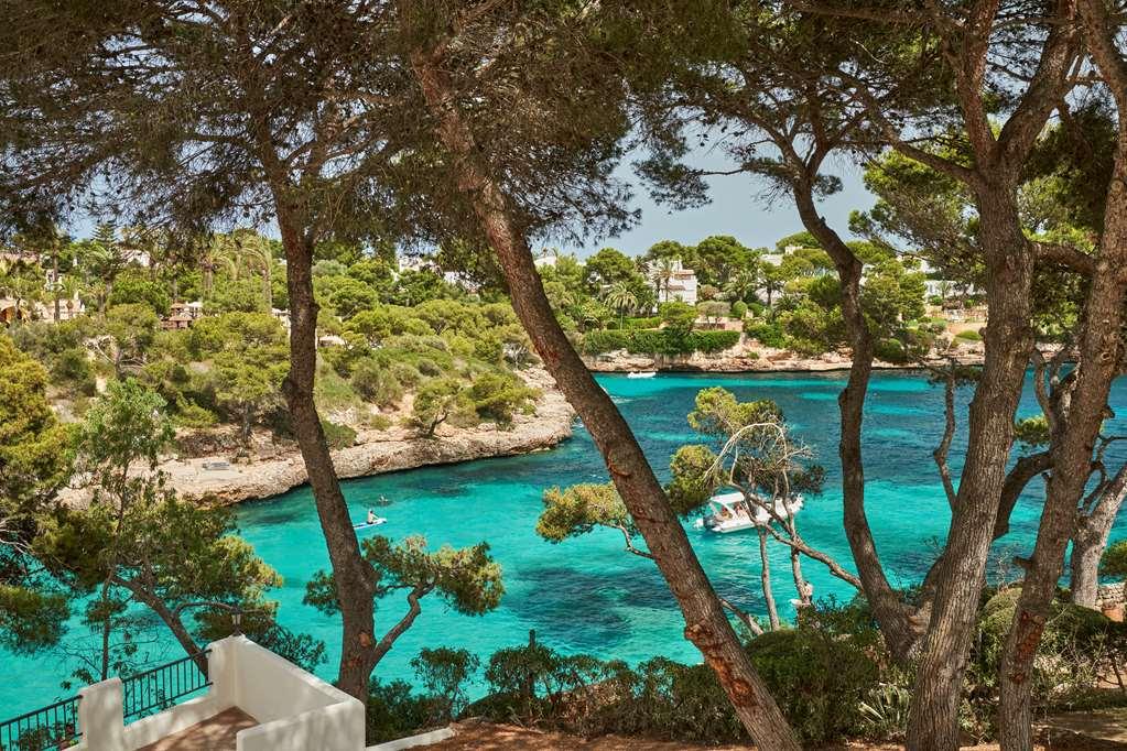 Barcel Ponent Playa Hotell Cala D´Or Natur bild
