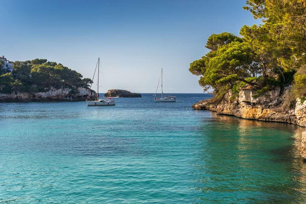 Barcel Ponent Playa Hotell Cala D´Or Exteriör bild