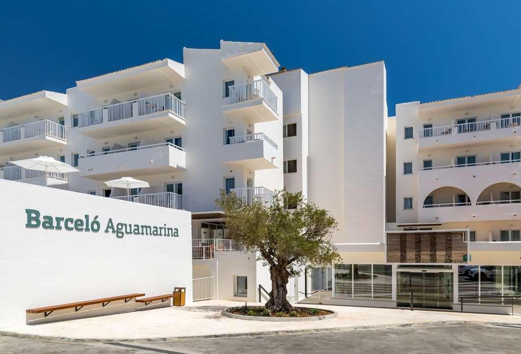 Barcel Ponent Playa Hotell Cala D´Or Exteriör bild