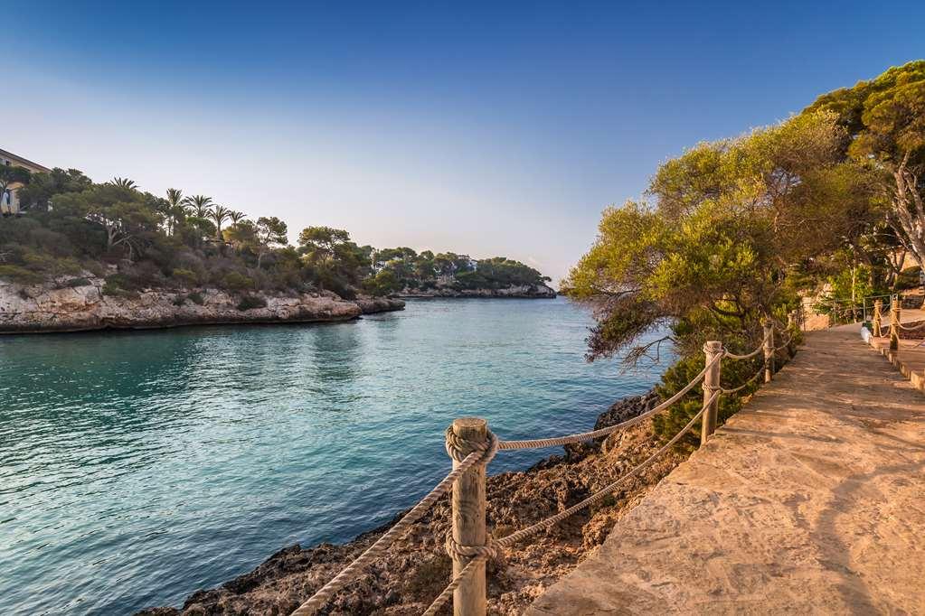 Barcel Ponent Playa Hotell Cala D´Or Exteriör bild
