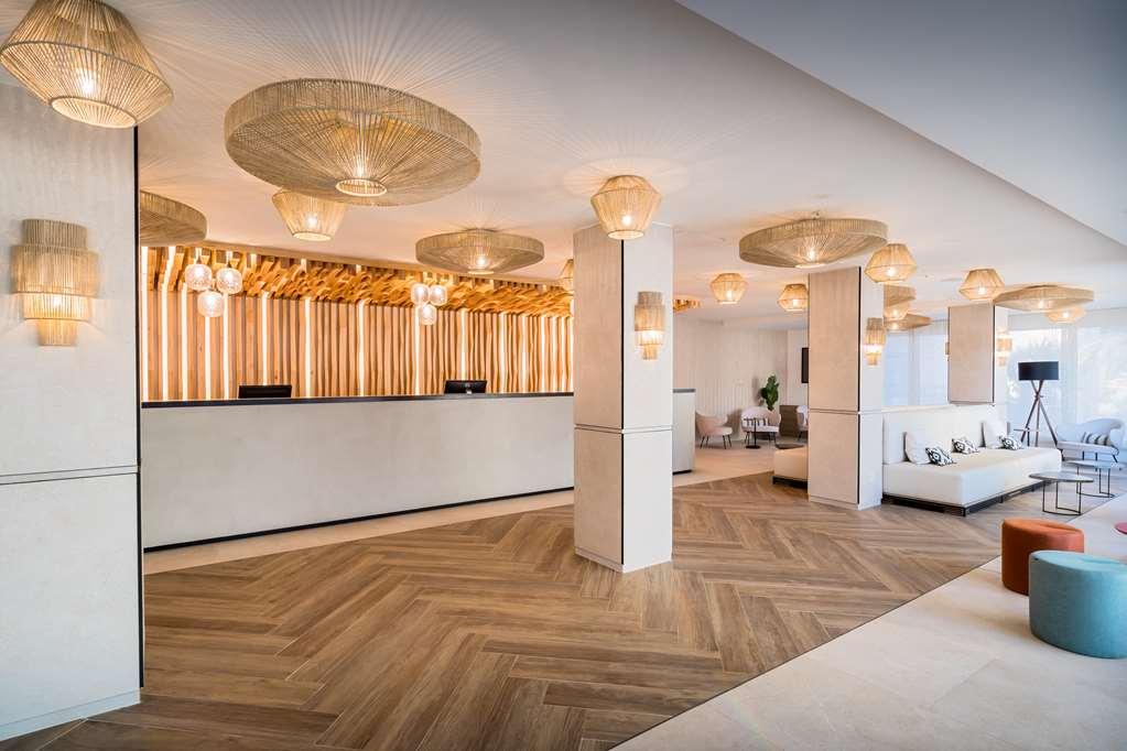 Barcel Ponent Playa Hotell Cala D´Or Exteriör bild