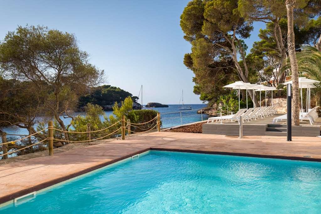 Barcel Ponent Playa Hotell Cala D´Or Bekvämligheter bild