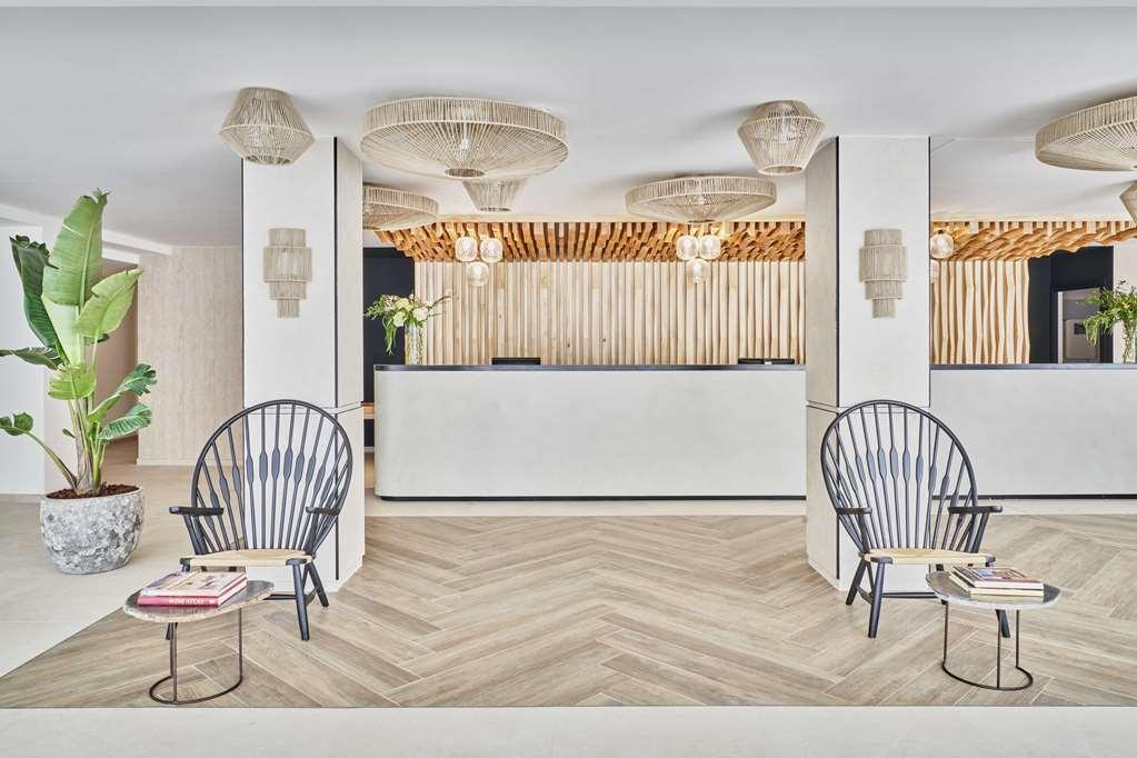 Barcel Ponent Playa Hotell Cala D´Or Inreriör bild